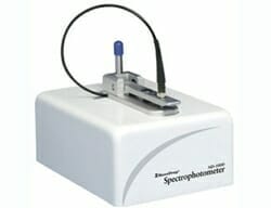 Thermo Fisher Scientific Nanodrop 1000 Spectrophotometer