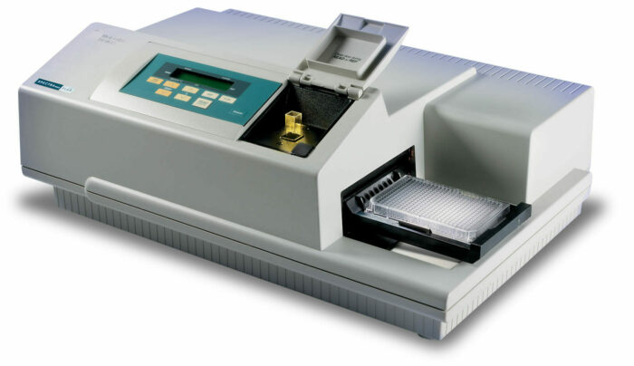 Molecular Devices Spectra Max Plus Microplate Spectrophotometer