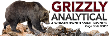 Grizzly Analytical Logo