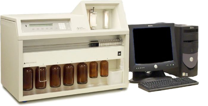 Applied Biosystems 433A Peptide Synthesizer