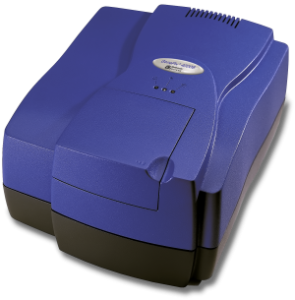 GenePix 4000B Microarray Scanner